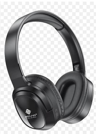SOVO Crazy Base Series Foldable Wireless Headphone SHP-550 B