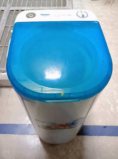 Haier spin dryer