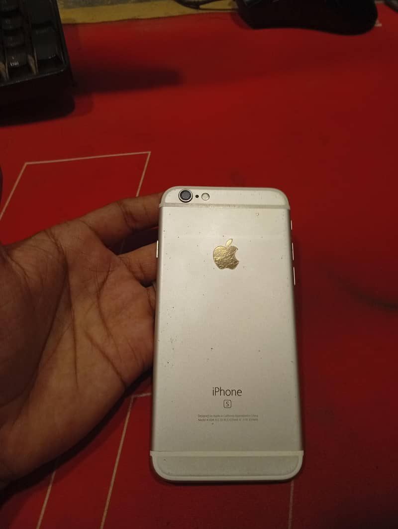 Apple iPhone 6S 2