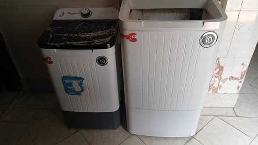 Dawlance  washing machine & Dryer