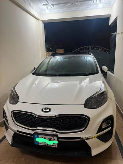 KIA Sportage 2020