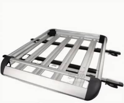 Car Roof carrier Aluminum with fitting.