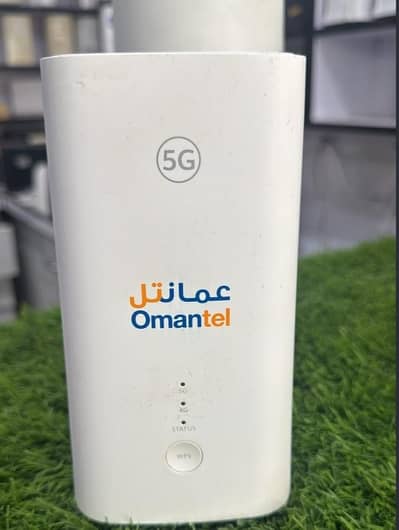 omantel 5 g