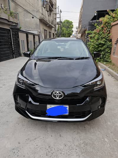 Toyota Yaris 2025