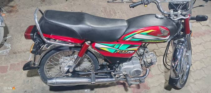 CD 70 red 2022