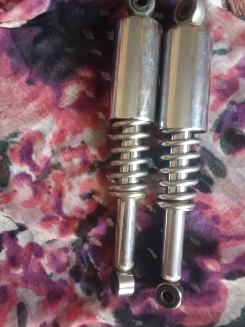 back shocks 0
