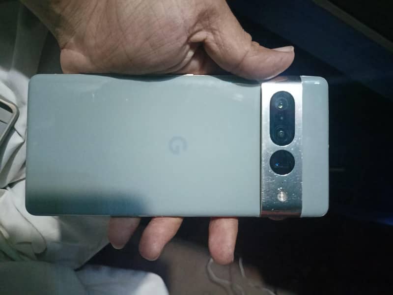 Google Pixel 7 Pro 0