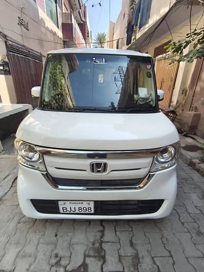 Honda N Box 2020