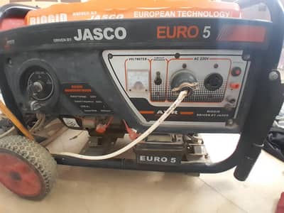 jasco 3 kv euro 5
