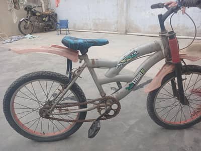 bicycle
