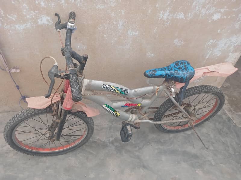 bicycle 2