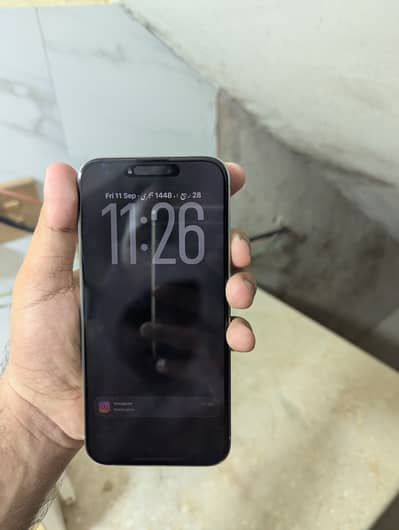 Apple iPhone 15 Pro Max