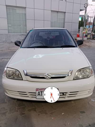 Suzuki Cultus VXR 2010