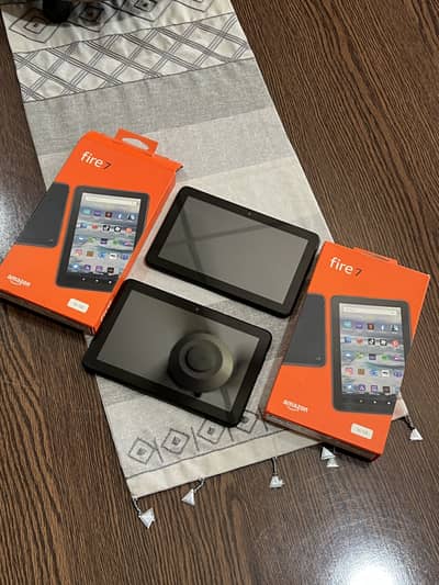 Urgent sale Brand new 2025 Amazon tablet 7 (12gen) In great condition