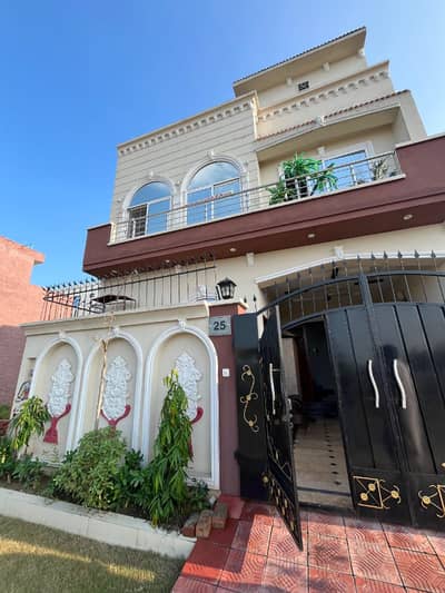 5 Marla House For Sale In Eastern Housing Society Lahore