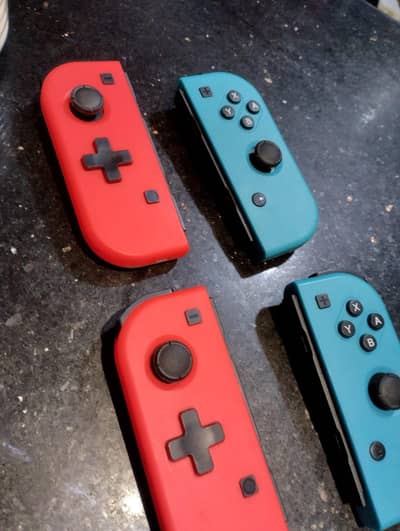 nitendo switch controller