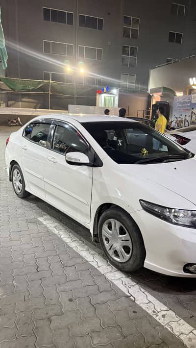 Honda City 2017