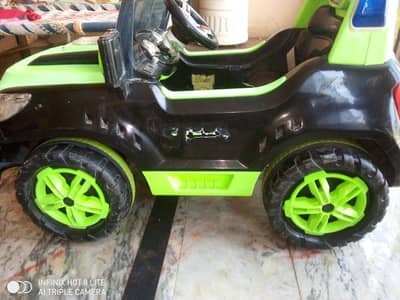 ELECTRIC CAR