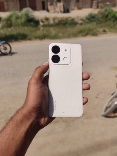 Infinix Smart 7HD
