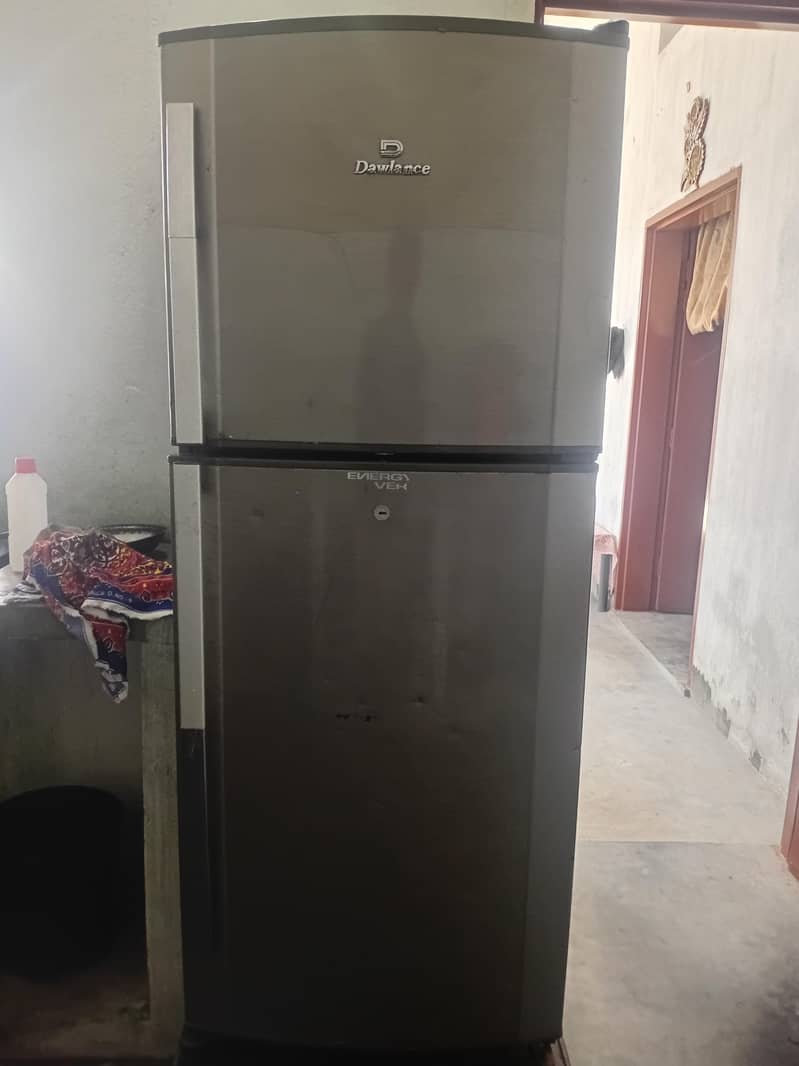 Dawlance fridge 3