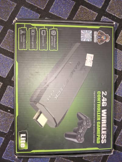 TV Game Stick Lite 4K HDMI