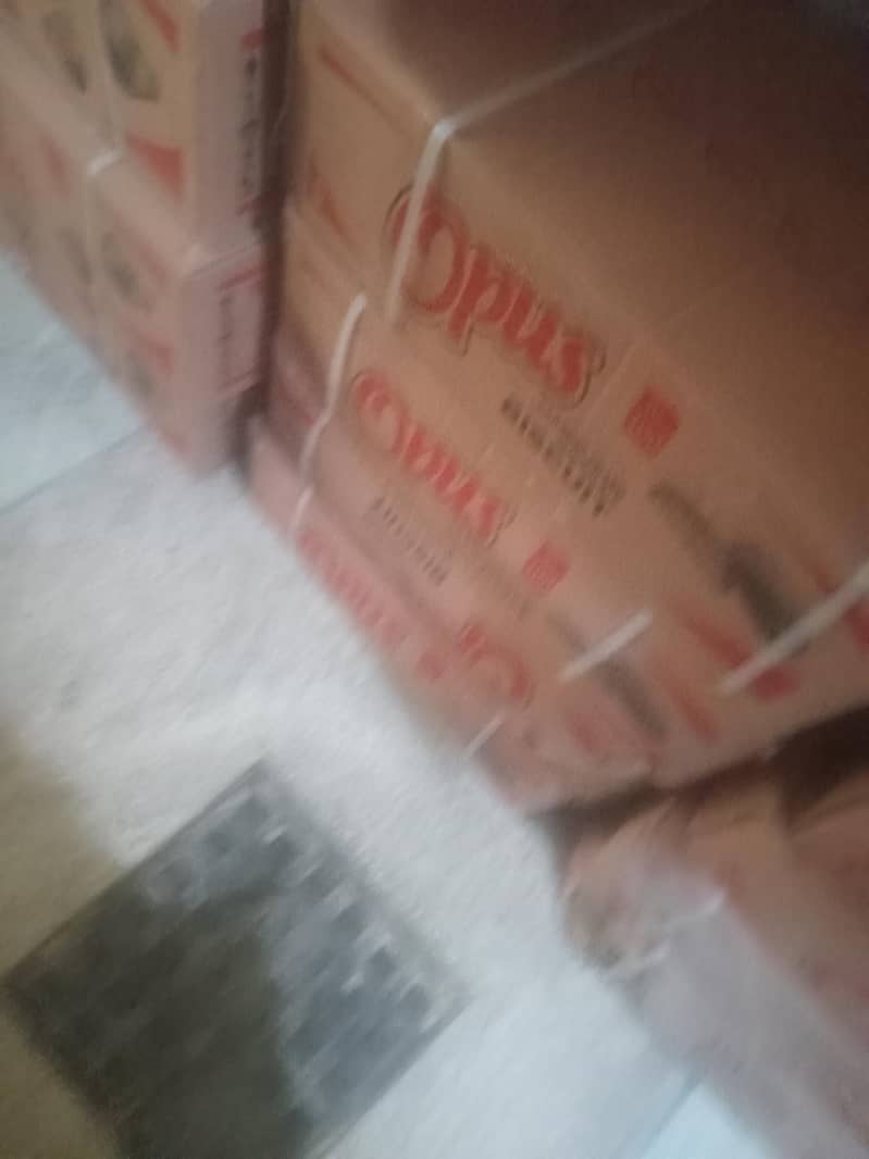 OPUS OPUS OPUS BISCUITS 0