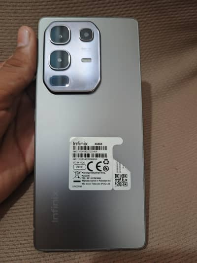 Infinix Note 50. . 6 month warranty