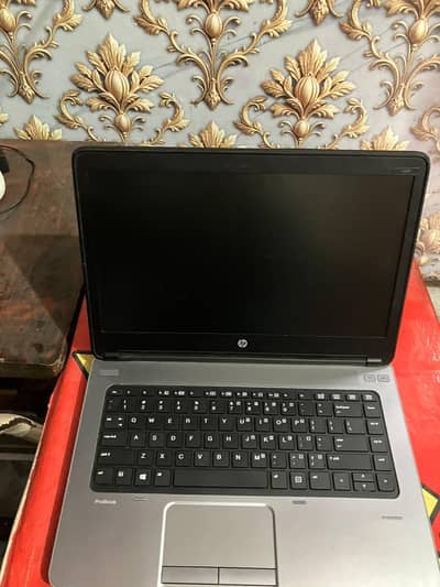 H P laptop