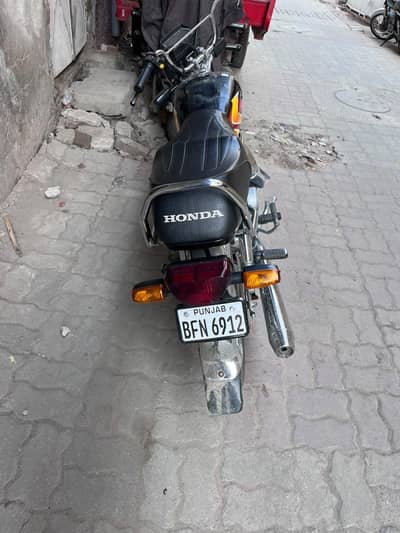 2026 model bike