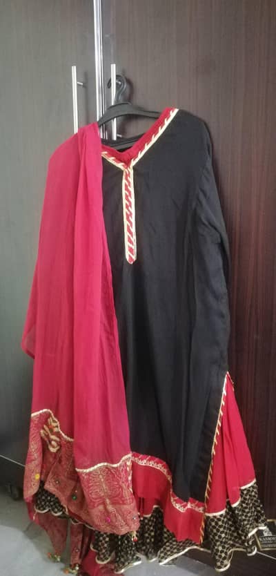 rang ja brand new 3 piece dress