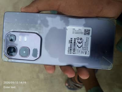 Infinix Note 50