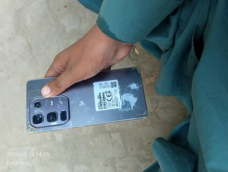 Infinix Note 50 5