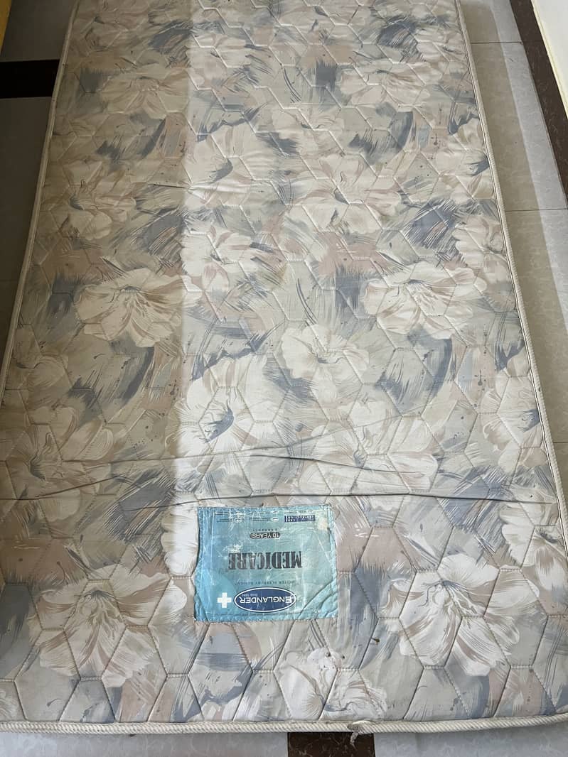 Single bed mattress 1