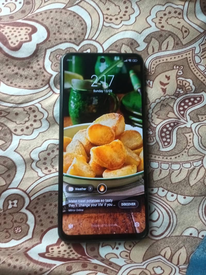 Xiaomi Redmi Note 9S 0