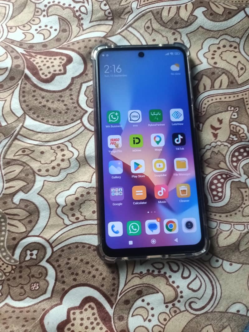 Xiaomi Redmi Note 9S 1