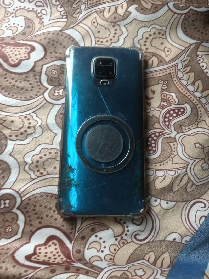 Xiaomi Redmi Note 9S 5