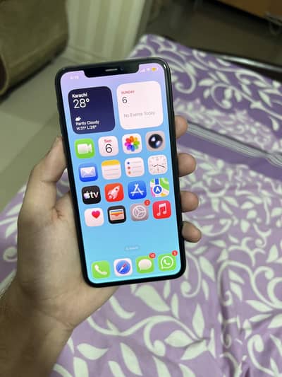 Apple iPhone 11 Pro Max 256 PTA APPROVED