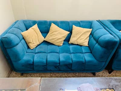 seven seater sofa set