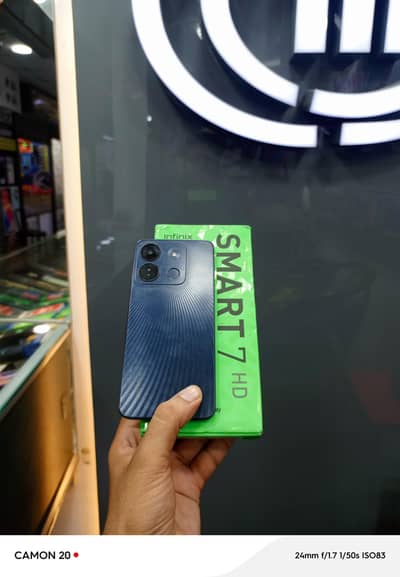 Infinix Smart 7