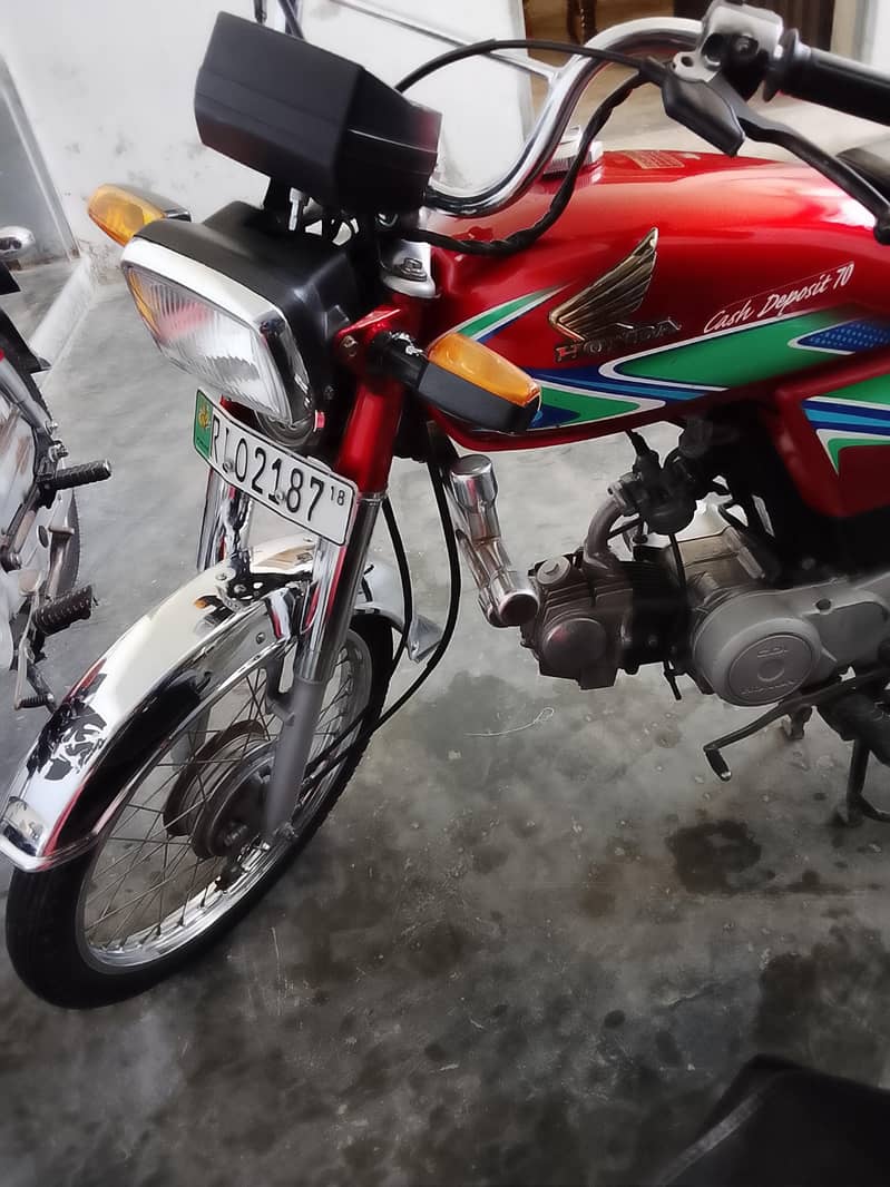 honda 1