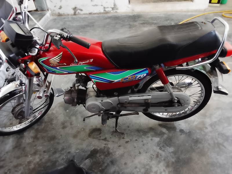 honda 2