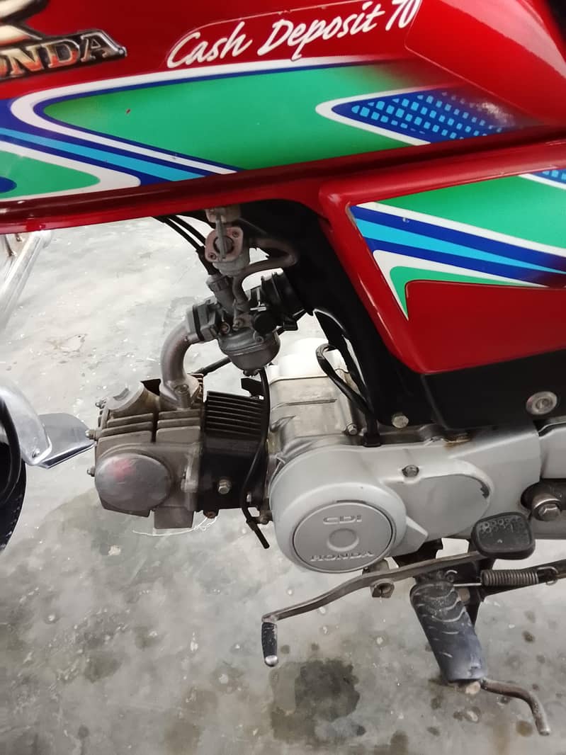 honda 3
