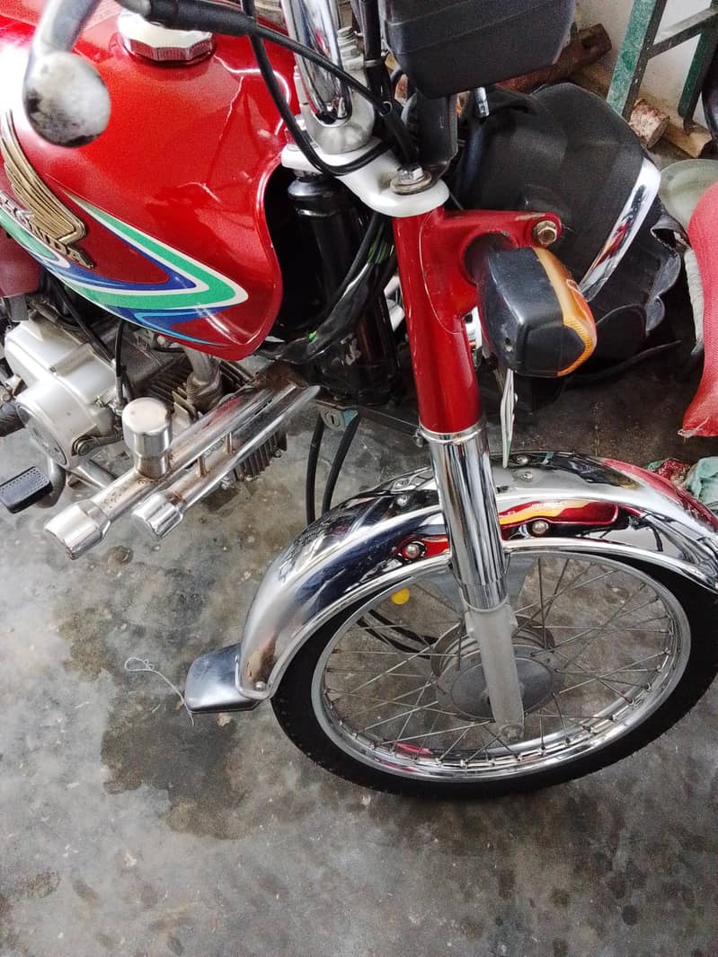 honda 4