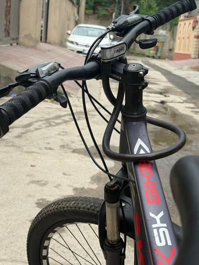 Sk bicycle 26 inch