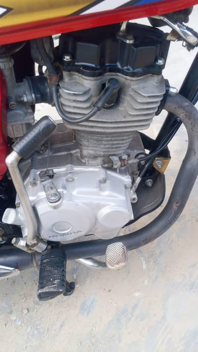 honda CG 125