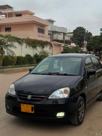Suzuki Liana 2006 - Urgent Sale