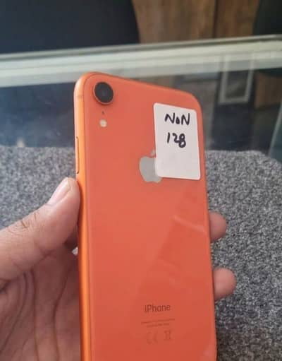 iPhone XR for Sale - 128GB, Coral (Orange) Color