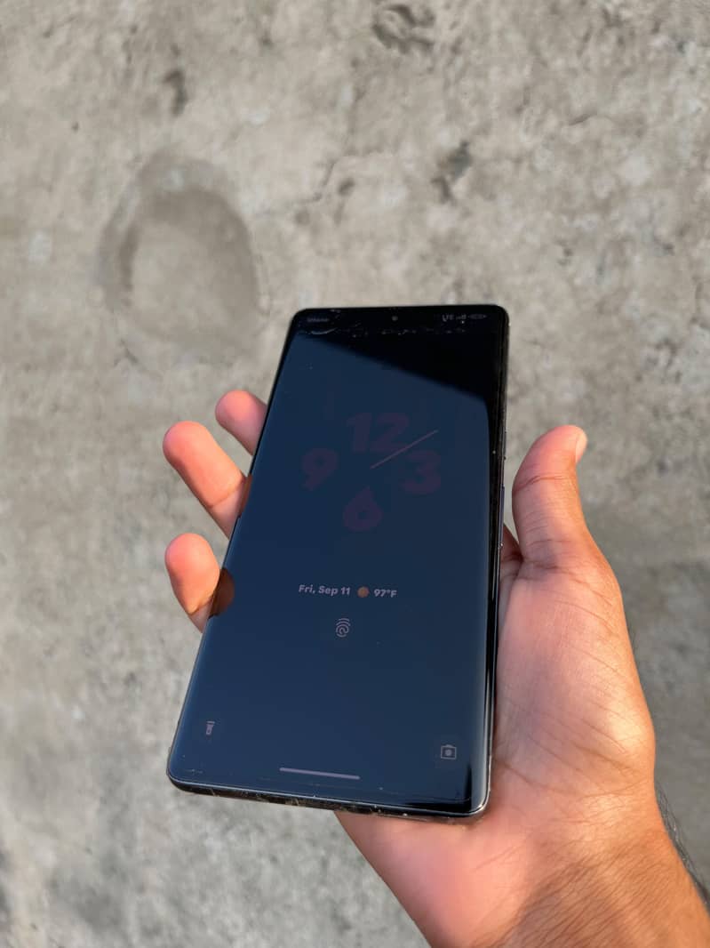 Google Pixel 7 Pro 2