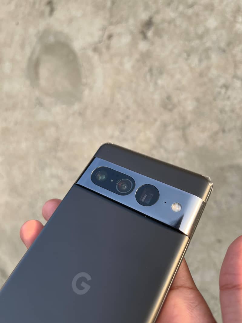 Google Pixel 7 Pro 3