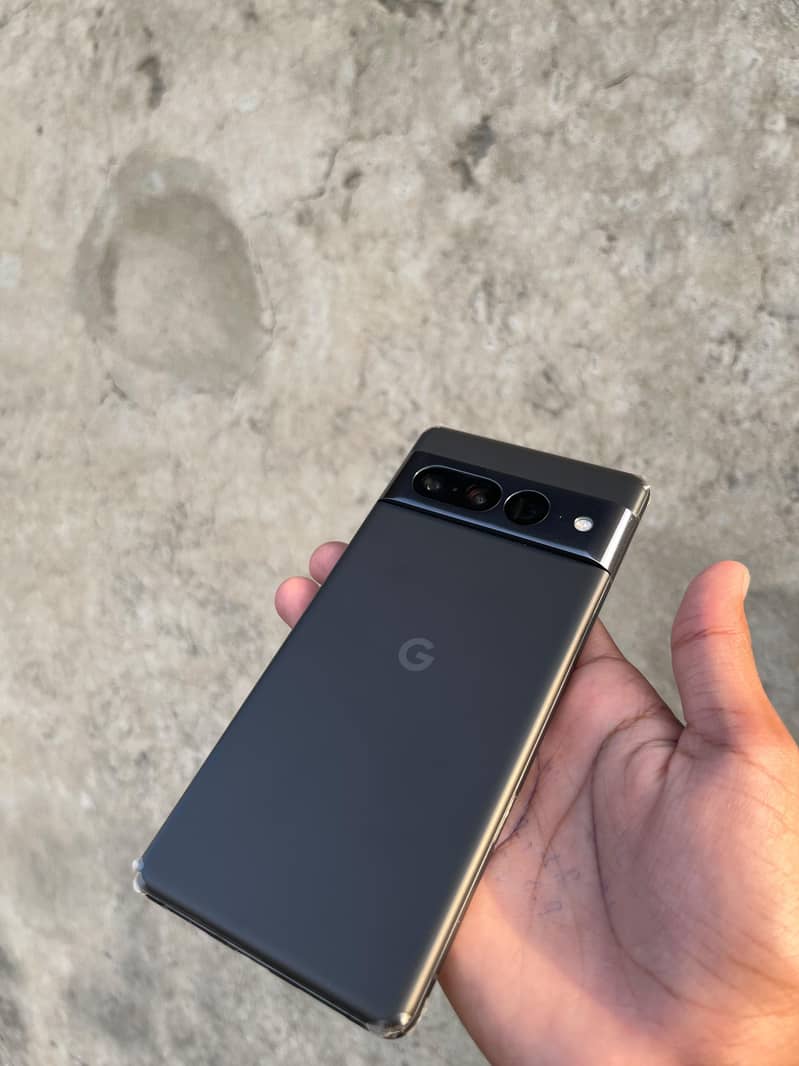 Google Pixel 7 Pro 5